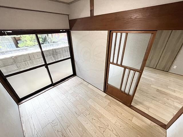 寝室