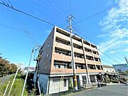 大和八木駅より徒歩8分 築20年6ヶ月 5階建の賃貸物件