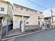 築山駅より徒歩8分 築35年4ヶ月 2階建の賃貸物件