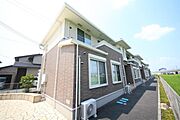 大和八木駅より徒歩9分 築11年11ヶ月 2階建の賃貸物件