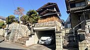 学園前駅より徒歩19分 築48年8ヶ月 2階建の賃貸物件