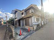 八木西口駅より徒歩10分 築46年8ヶ月 2階建の賃貸物件