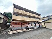 橿原神宮西口駅より徒歩5分 築30年8ヶ月 3階建の賃貸物件