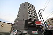 橿原神宮前駅より徒歩4分 築20年11ヶ月 10階建の賃貸物件