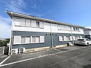 田原本駅より徒歩15分 築33年11ヶ月 2階建の賃貸物件