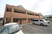 忍海駅より徒歩5分 築17年9ヶ月 2階建の賃貸物件