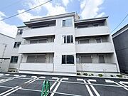 畝傍御陵前駅より徒歩4分 新築 3階建の賃貸物件