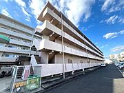 新ノ口駅より徒歩5分 4階 築40年9ヶ月の賃貸物件