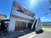 浮孔駅より徒歩28分 2階 築43年10ヶ月の賃貸物件