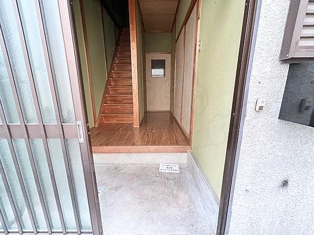 玄関