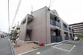 奈良県大和高田市旭北町（賃貸アパート1K・1階・29.75㎡） その21