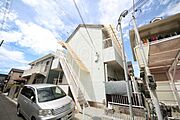 新ノ口駅より徒歩9分 築37年2ヶ月 2階建の賃貸物件