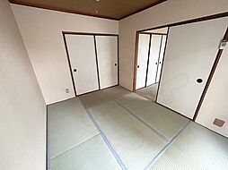 近鉄南大阪線 高田市駅 徒歩14分の賃貸マンション 1階2DKのリビング/ダイニング