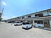 坊城駅より徒歩2分 築28年7ヶ月 2階建の賃貸物件
