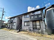 五条駅より徒歩9分 築27年8ヶ月 2階建の賃貸物件