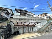 下市口駅より徒歩23分 築43年11ヶ月 2階建の賃貸物件