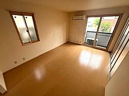 ロジュマン葛城Ａ 1階2LDKのリビング/ダイニング