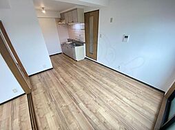 大喜マンション 2階3DKのリビング/ダイニング