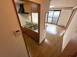 トウケンコーポ桜井南 2階2LDKのリビング/ダイニング