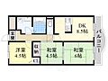 サンプラザ神楽4階4.2万円