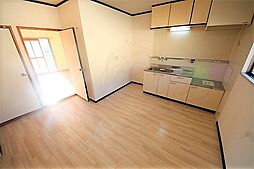 Ｍ’ｓグリーンハイツ當麻 1階2DKのリビング/ダイニング