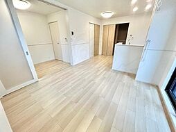 フラワーコート 1階1LDKのリビング/ダイニング