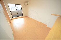 プラシード勝根B 2階2LDKのリビング/ダイニング