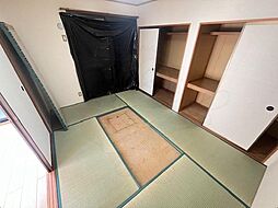 ヴィラージュA 1階3DKのリビング/ダイニング