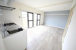 ラフィーネ當麻壱番館A 2階2LDKのリビング/ダイニング