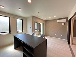 ヴィレッタ2 2階2LDKのリビング/ダイニング