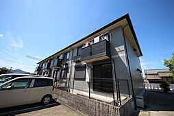 近鉄大阪線 大和高田駅 徒歩13分の賃貸アパート