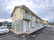 三輪駅より徒歩15分 築29年8ヶ月 2階建の賃貸物件