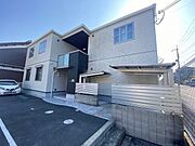 当麻寺駅より徒歩3分 築6年4ヶ月 2階建の賃貸物件