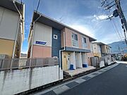 ラフィーネ三室参番館B 2階 築19年2ヶ月の賃貸物件