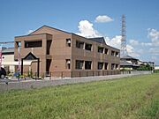 尺土駅より徒歩13分 2階 築16年の賃貸物件