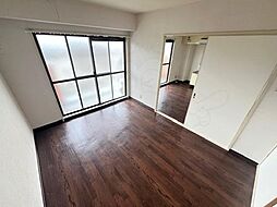 ニューエストタカダ 3階2DKのリビング/ダイニング