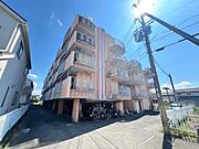 高田市駅より徒歩15分 4階 築35年9ヶ月の賃貸物件