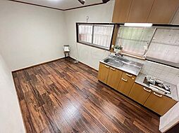 近鉄南大阪線 浮孔駅 徒歩13分の賃貸一戸建て 1階3DKのリビング/ダイニング