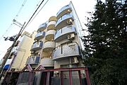 橿原神宮前駅より徒歩3分 築35年3ヶ月 5階建の賃貸物件