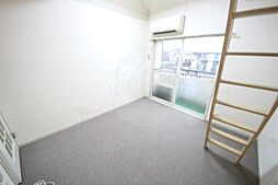 大和高田第22マンション 2階1Kのリビング/ダイニング