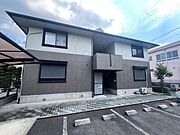 コンフォールシャトー 2階 築29年4ヶ月の賃貸物件