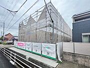 新ノ口駅より徒歩13分 新築 2階建の賃貸物件