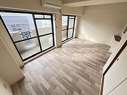 サンプラザ神楽 5階2LDKのリビング/ダイニング