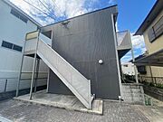 大和高田駅より徒歩10分 2階 築18年8ヶ月の賃貸物件