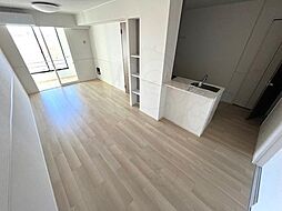 ルナ ハイツ5 1階1LDKのリビング/ダイニング