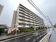 大和高田駅より徒歩2分 6階 築33年8ヶ月の賃貸物件