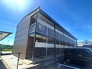 西田原本駅より徒歩18分 2階 築19年5ヶ月の賃貸物件