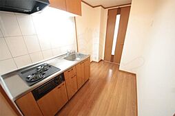 アリオン 2階1Kのリビング/ダイニング