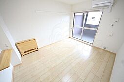 JR桜井線 高田駅 徒歩7分の賃貸マンション 6階ワンルームのリビング/ダイニング