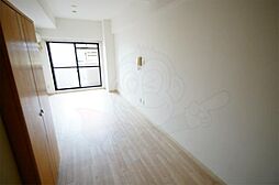 サンプラザ神楽 3階ワンルームのリビング/ダイニング